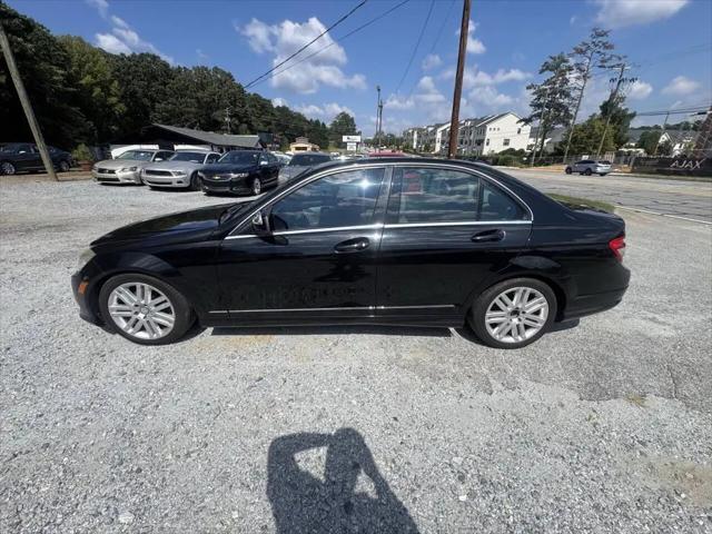 2008 Mercedes-Benz C-CLASS C 300 Sport for sale in Duluth, GA