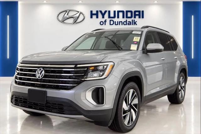 2026 Volkswagen Atlas SE with Technology for sale in Baltimore, MD