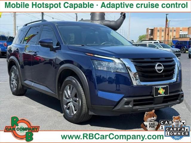 2025 Nissan Pathfinder SV FWD for sale in Fort Wayne, IN