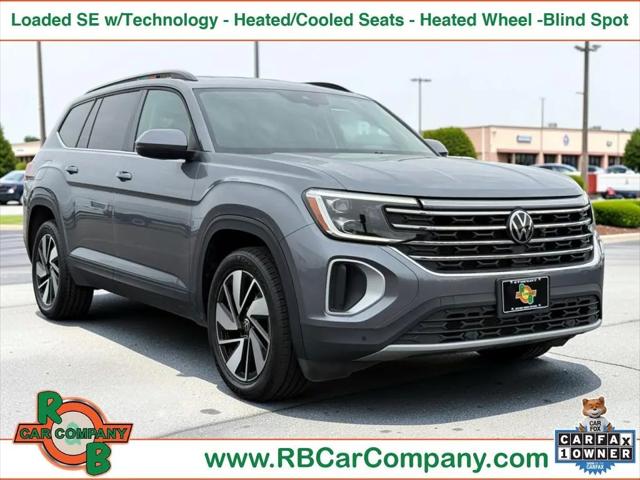 2025 Volkswagen Atlas 2.0T SE w/Technology for sale in Fort Wayne, IN