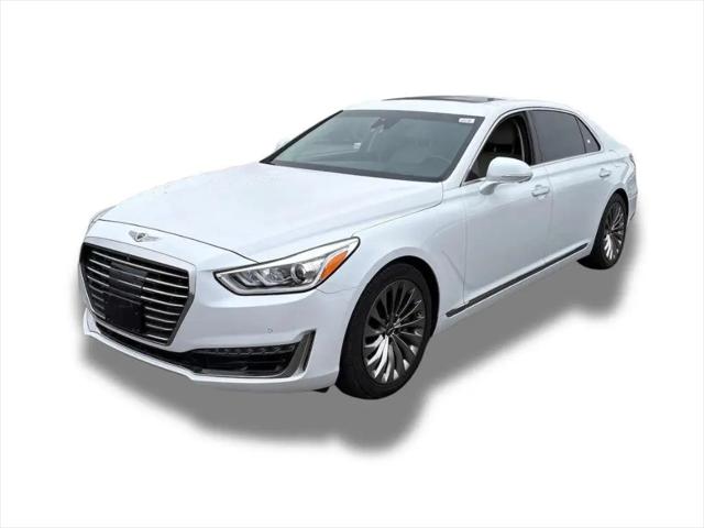 2018 Genesis G90 3.3T Premium for sale in Houston, TX