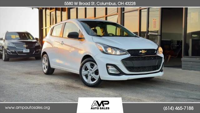 2019 Chevrolet Spark LS Manual for sale in Columbus, OH