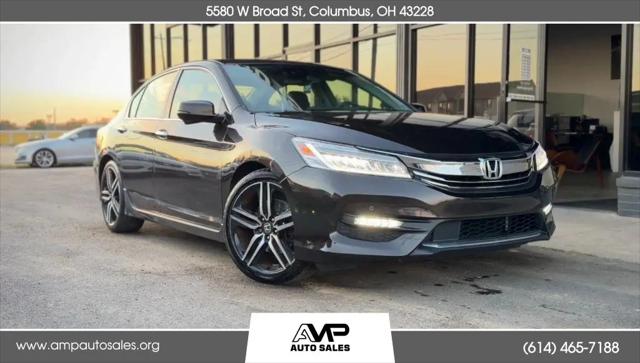 2016 Honda Accord for sale near Columbus, OH