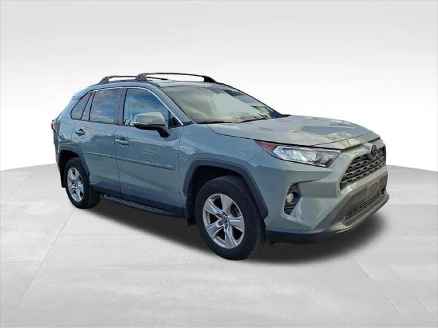 2021 Toyota RAV4 XLE for sale in Little Falls, NJ