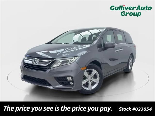 2019 Honda Odyssey EX for sale in Plano, TX