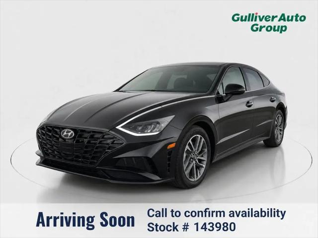 2021 Hyundai Sonata SEL for sale in Plano, TX