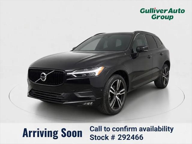 2019 Volvo XC60 T5 Momentum for sale in Plano, TX