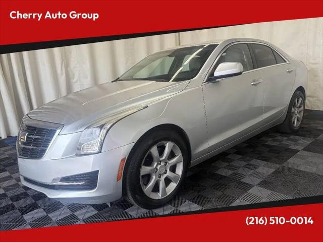 2015 Cadillac ATS Standard for sale in North Randall, OH