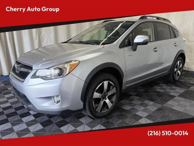 2014 Subaru XV Crosstrek Hybrid 2.0i Touring for sale in North Randall, OH