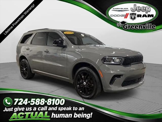 2025 Dodge Durango GT Plus AWD for sale in Greenville, PA
