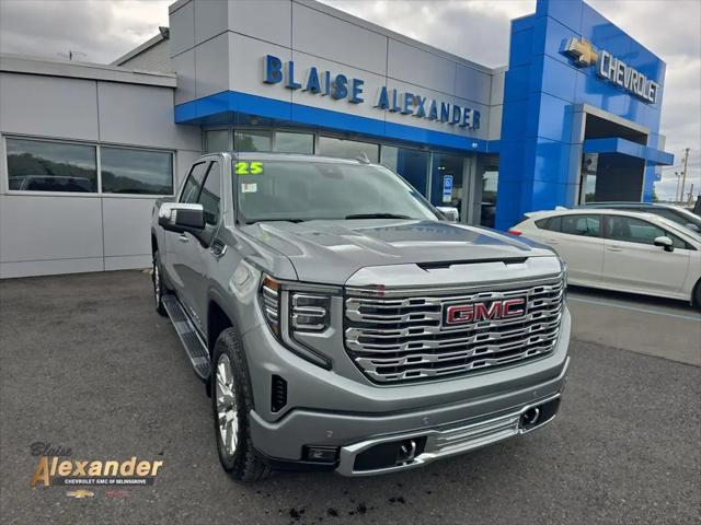 2025 GMC Sierra 1500 4WD Crew Cab Short Box Denali for sale in Selinsgrove, PA