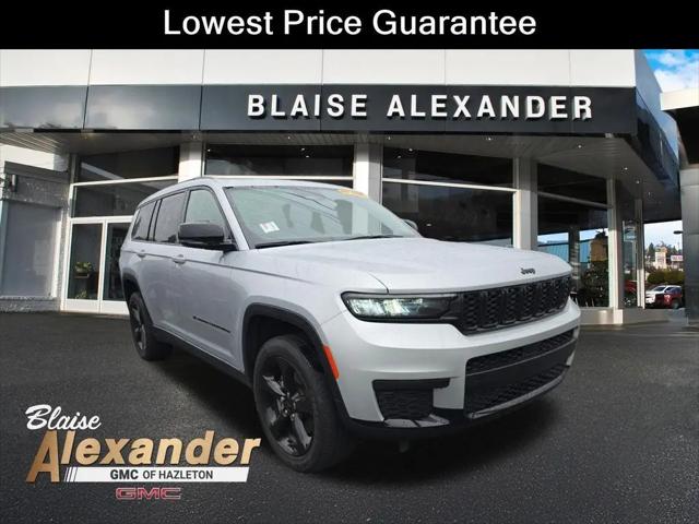 2023 Jeep Grand Cherokee L Altitude X 4x4 for sale in Hazle Township, PA