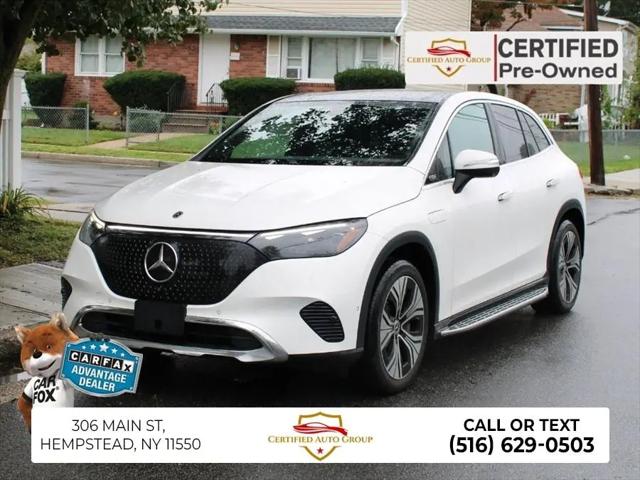 2023 Mercedes-Benz EQE 350 4MATIC for sale in Hempstead, NY