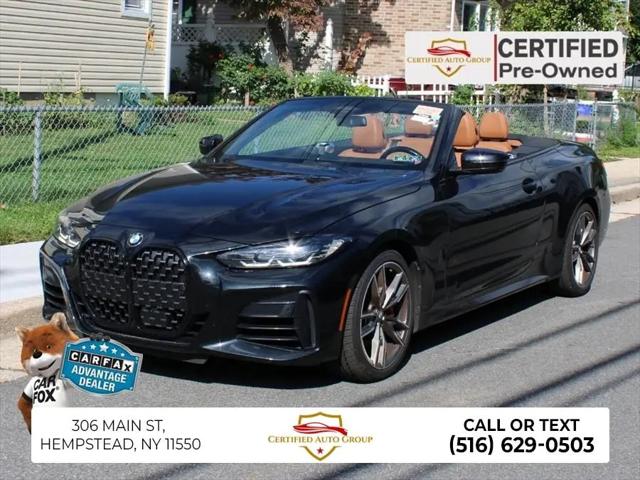 2024 BMW M4 xDrive for sale in Hempstead, NY