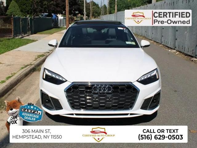 2024 Audi A5 Sportback Premium Plus 45 TFSI quattro S tronic for sale in Hempstead, NY