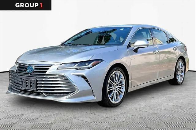 2021 Toyota Avalon Limited Hybrid for sale in Atlanta, GA