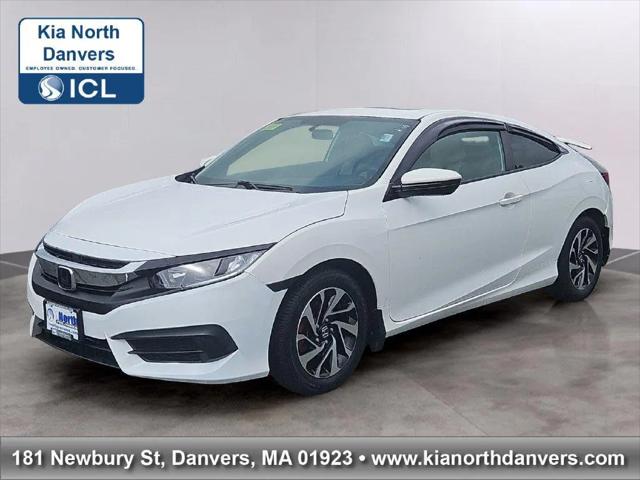 2016 Honda Civic LX-P for sale in Danvers, MA