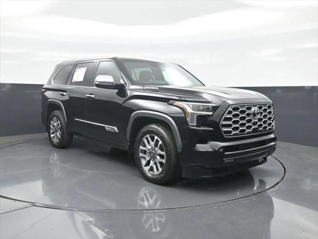 2026 Toyota Sequoia 1794 Edition for sale in Kansas City, MO