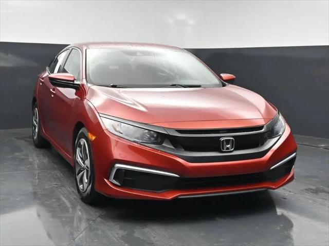 2019 Honda Civic LX for sale in Somerset, KY