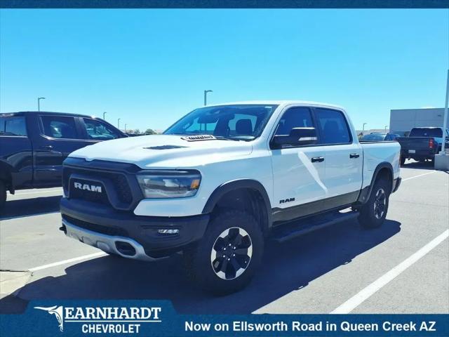 2022 Ram 1500 Rebel Crew Cab 4x4 57 Box for sale in Queen Creek, AZ