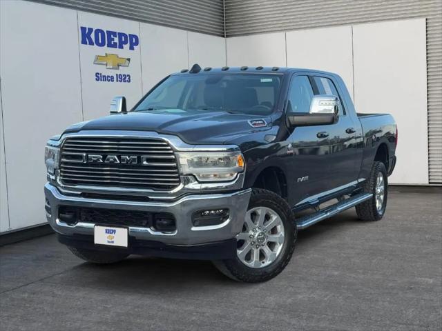 2023 Ram 2500 Laramie Mega Cab 4x4 64 Box for sale in La Vernia, TX