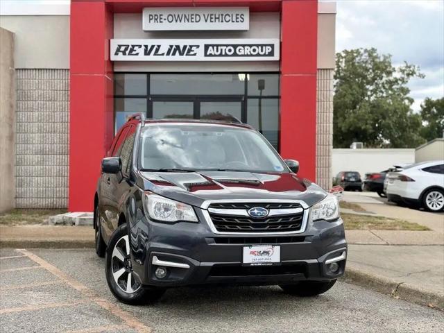 2018 Subaru Forester 2.5i Premium for sale in Chesapeake, VA