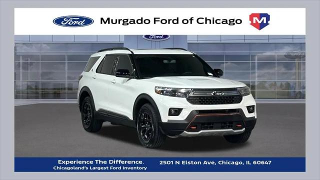 2024 Ford Explorer Timberline for sale in Chicago, IL