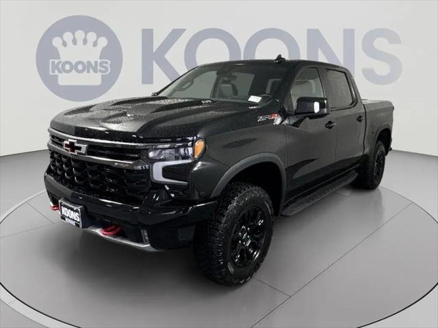 2024 Chevrolet Silverado 1500 4WD Crew Cab Short Bed ZR2 for sale in Vienna, VA