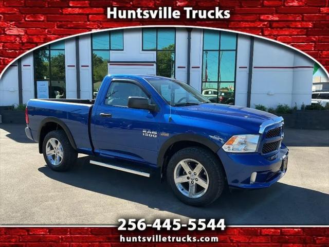 2016 Ram 1500 Express for sale in Huntsville, AL