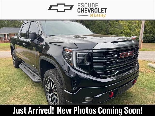 2023 GMC Sierra 1500 4WD Crew Cab Short Box AT4 for sale in Easley, SC
