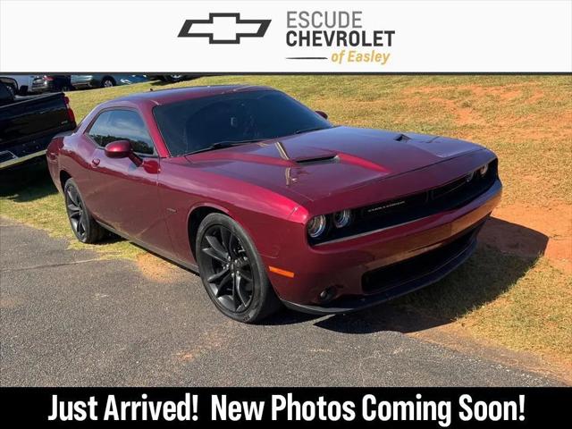 2018 Dodge Challenger R/T for sale in Easley, SC