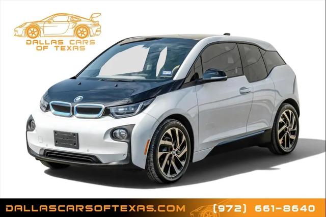 2017 BMW i3 94 Ah w/Range Extender for sale in Dallas, TX