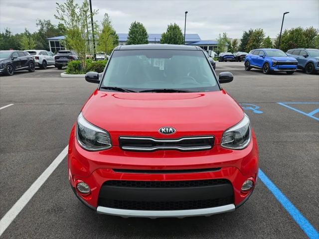 2017 Kia Soul + for sale in Bloomington, IN