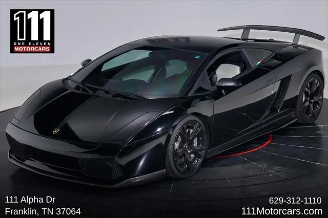 2007 Lamborghini Gallardo Nera Edition 124 of 185 for sale in Franklin, TN