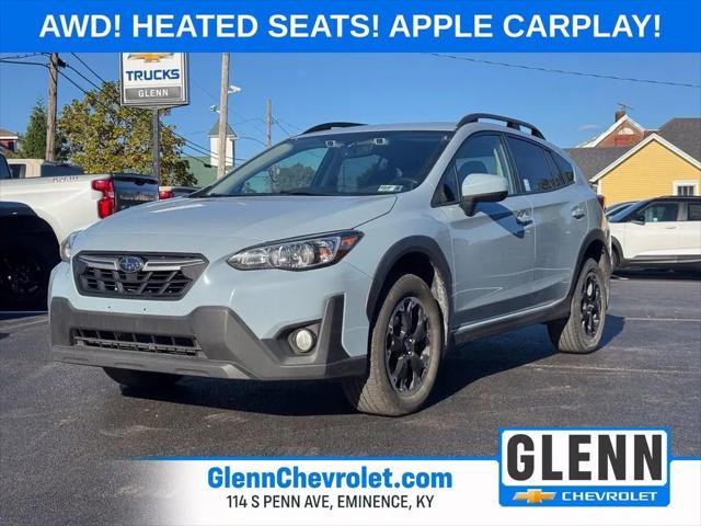 2022 Subaru Crosstrek Premium for sale in Eminence, KY