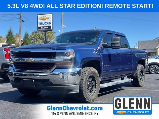 2016 Chevrolet Silverado 1500 1LT for sale in Eminence, KY