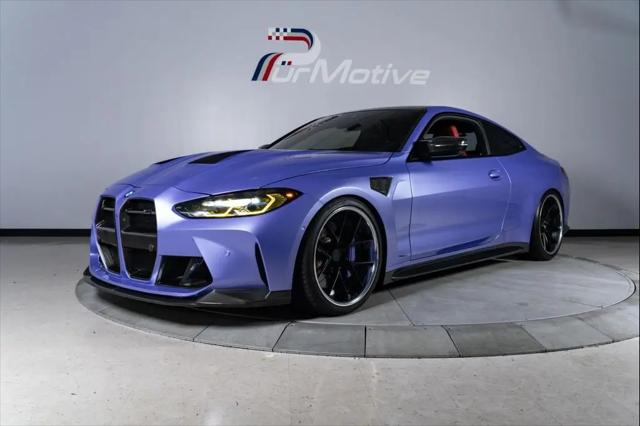2022 BMW M4 Competition xDrive for sale in cockeysville, MD