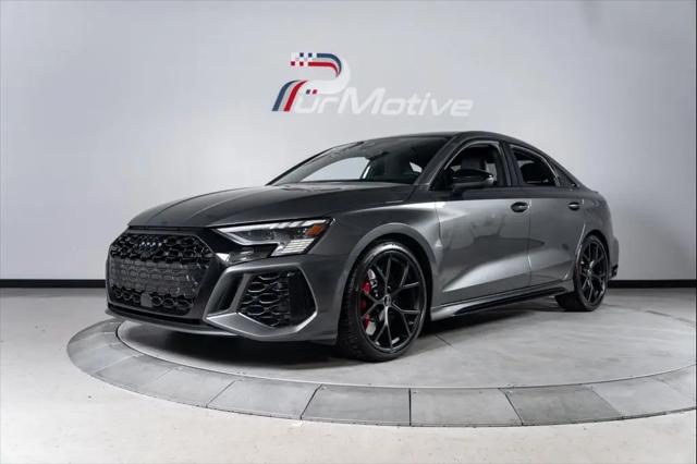 2023 Audi RS 3 TFSI quattro S tronic for sale in cockeysville, MD