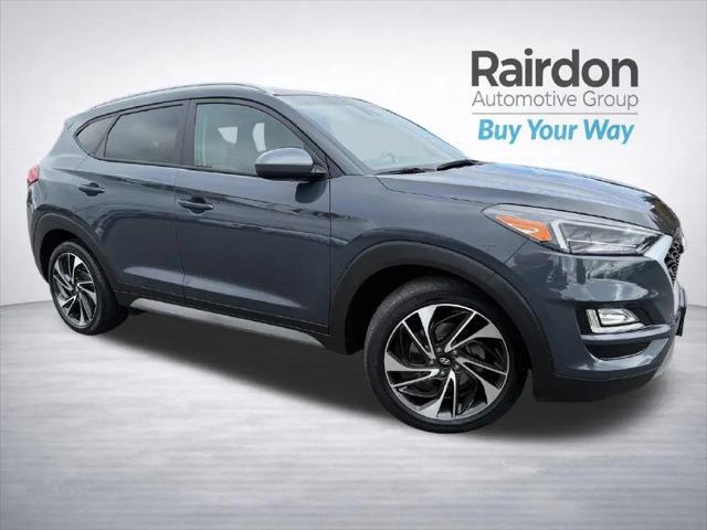 2021 Hyundai Tucson Sport for sale in Burlington, WA