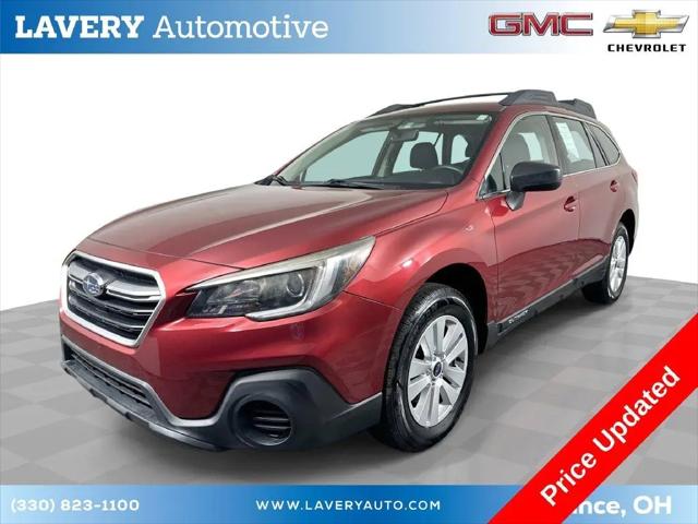 2018 Subaru Outback 2.5i for sale in Alliance, OH