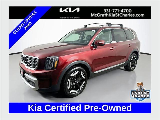 2024 Kia Telluride S for sale in St. Charles, IL