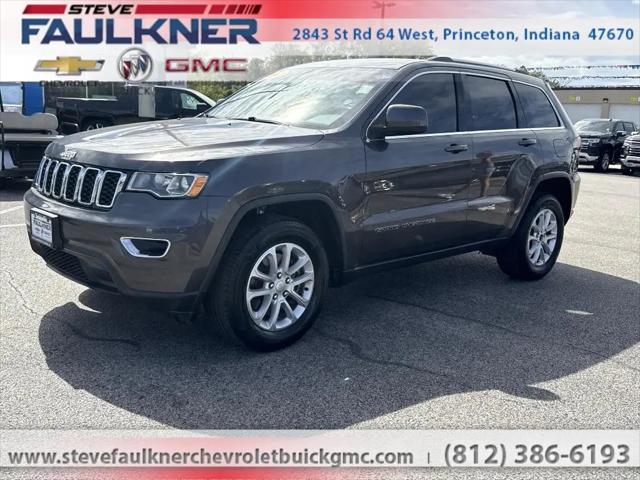 2021 Jeep Grand Cherokee Laredo X 4x4 for sale in Princeton, IN