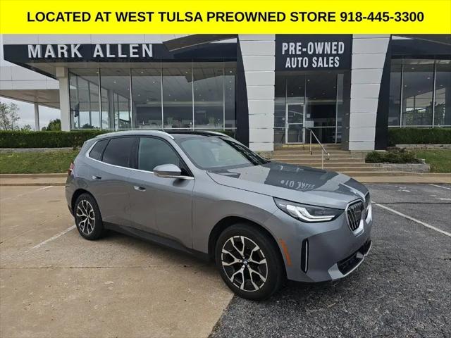 2026 BMW X3 30 xDrive for sale in Tulsa, OK