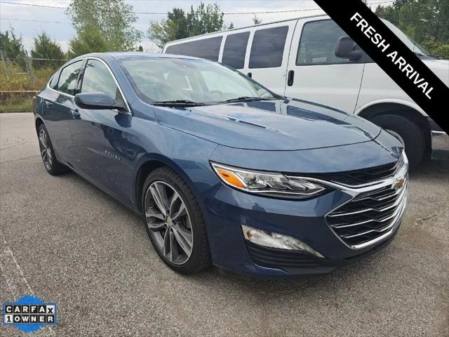 2024 Chevrolet Malibu FWD 2LT for sale in Tulsa, OK