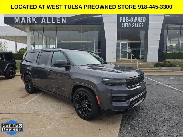 2024 Jeep Grand Wagoneer L Series II 4x4 for sale in Tulsa, OK