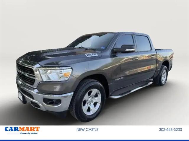2019 Ram 1500 Big Horn/Lone Star Crew Cab 4x4 57 Box for sale in New Castle, DE