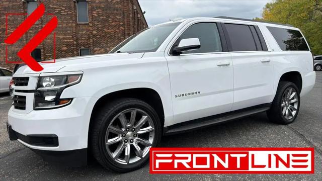 2018 Chevrolet Suburban LT for sale in Eden Prairie, MN