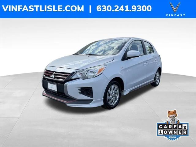2021 Mitsubishi Mirage Carbonite Edition for sale in Lisle, IL