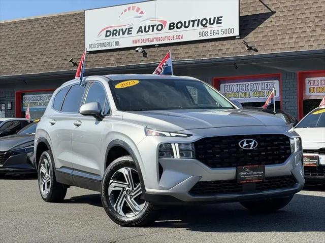 2023 Hyundai Santa Fe SE for sale in Union, NJ