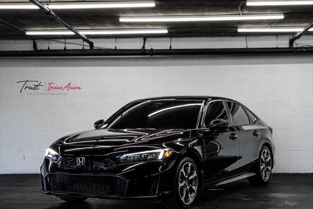 2025 Honda Civic Sport for sale in Irvine, CA